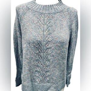 Loft Acrylic Knitted women’s sweater size Small Petite Retails:$69.59